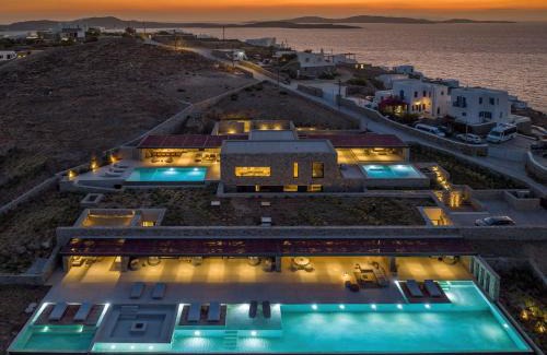 Agios Ioannis Villa | Untold Mykonos