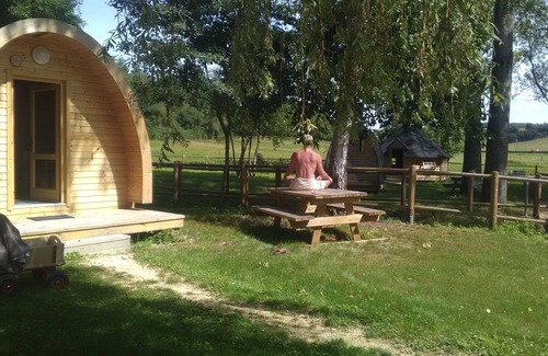 Champvert House | unusual lodgings in the heart of nature Roulette 1