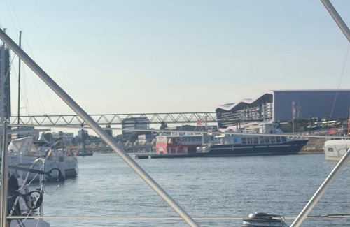 Lorient Boat Rental | Unusual stay on a boat
