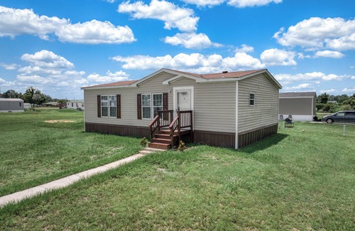 Wauchula House | Unwind in Wauchula at this Cozy Mobile Home