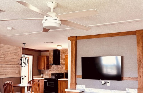 Wauchula House | Unwind in Wauchula at this Cozy Mobile Home