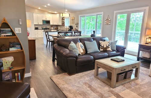 Pequot Lakes Cabin | Unwind, Relax and Make some Memories at the Lake!