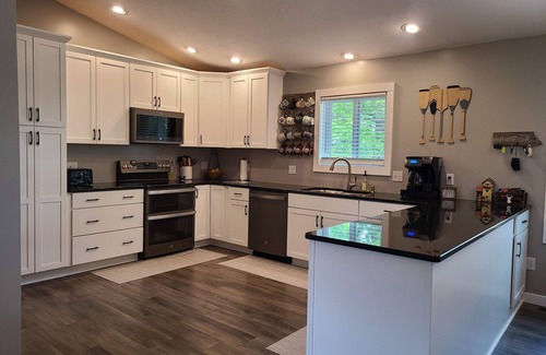 Pequot Lakes Cabin | Unwind, Relax and Make some Memories at the Lake!