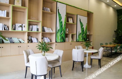 Qujiang District Hotel | UP AND IN Hotel Guangdong Shaoguan Qujiang District Maba People Site