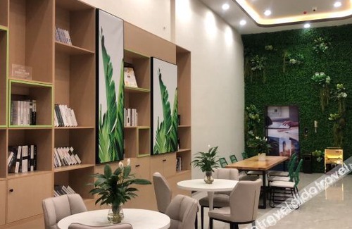 Qujiang District Hotel | UP AND IN Hotel Guangdong Shaoguan Qujiang District Maba People Site