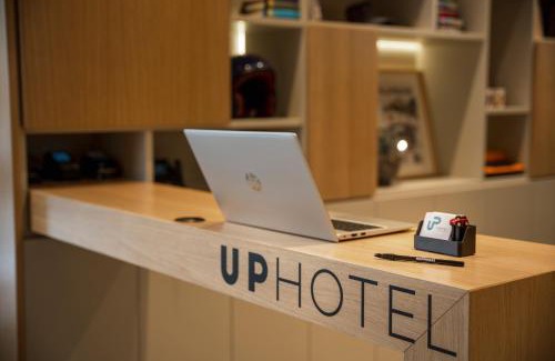 Rivazzurra Hotel | Up Hotel