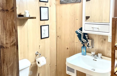 Brook Park Cabin | Up North Cabin - Pet Friendly