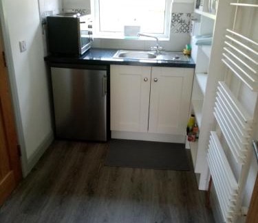 Enniskillen Apartment | Up on the hill