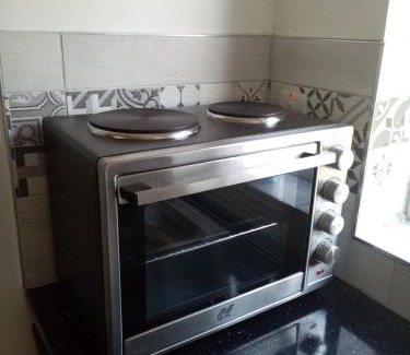 Enniskillen Apartment | Up on the hill