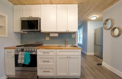Canaan Valley House | Updated 2BR/2BA cottage in the heart of Davis, WV!