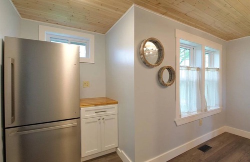 Canaan Valley House | Updated 2BR/2BA cottage in the heart of Davis, WV!