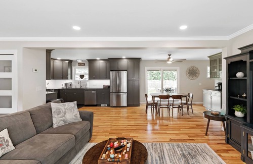St. Clair House | Updated 3 bed 2 bath home with private yard in St Clair-close to everything!