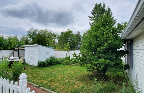 Bangor House | Updated 3 bedroom home with a pool and a hot tub in a nice neighborhood.