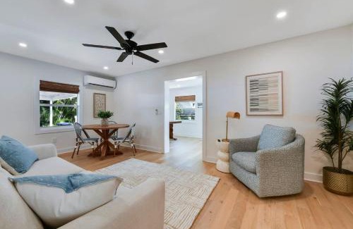 Stuart House | Updated Cottage on Pine Ave