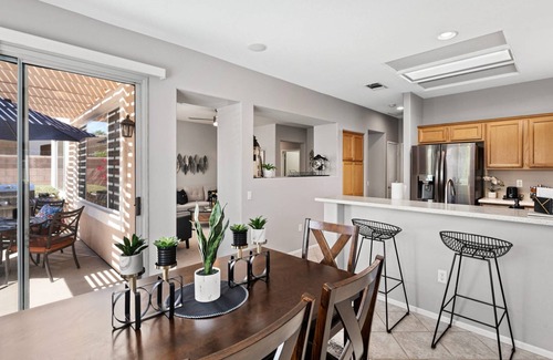 Desert Palms House | Updated Home in Sun City Palm Desert! March Available!