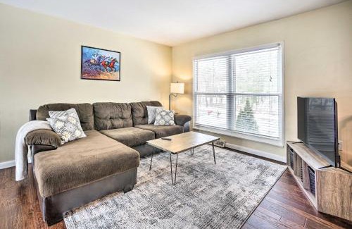 Saratoga Springs House | Updated Home in the Heart of Saratoga Springs