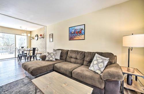 Saratoga Springs House | Updated Home in the Heart of Saratoga Springs