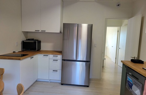 Ocean Park Apartment | Updated Home with Private Yard