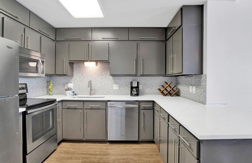 Orange Beach Condo | Updated Modern Condo - Direct Beach Access! 10% Weekly Discount thru Dec.!