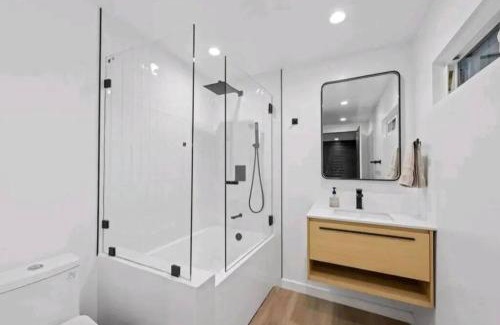 Running Springs House | Updated Mountain Cabin Retreat with 180 views off Deck and Balcony