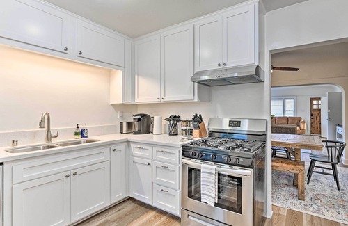 Old Poway House | Updated Poway Farmhouse: Walk to Parks!