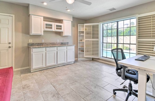 Santiago House | Updated Scottsdale Home w/ Pool & Ping Pong!