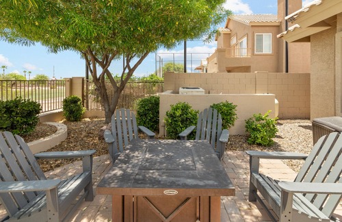Foothills House | Updated Single Story Home on the Golf Course with Completely Redone Pool & Spa
