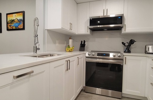 Village North Condo | Updated Stoney Creek Condo in Whistler Village. Great Pool & Hot Tub Area.
