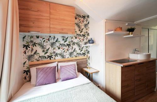 Arts-et-Metiers Apartment | Updated studio in the heart of the bustling Le Marais district