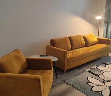 Lappeenranta Apartment | Upea remontoitu kaksio keskustassa