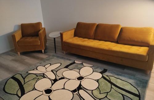Lappeenranta Apartment | Upea remontoitu kaksio keskustassa