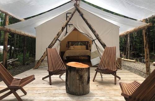 Forks RV Rental | Upgrade your camping experience!