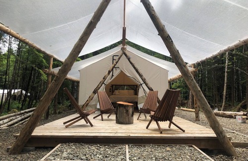 Forks RV Rental | Upgrade your camping experience!