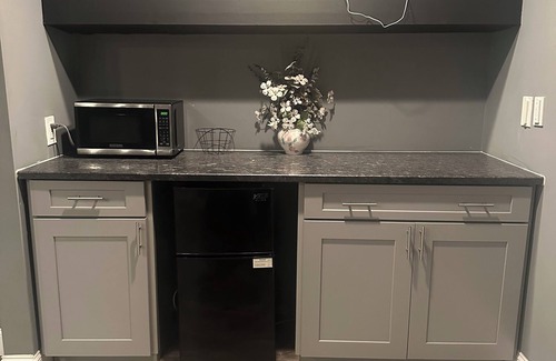 Ellenwood House | Upgraded 3 Bedroom Basement with Movie Theater
