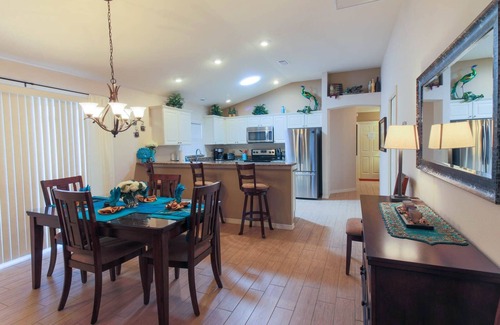 Fernandina Villa | Upgraded Villa located by the Bonifay Country Club. A Golf Cart is included.