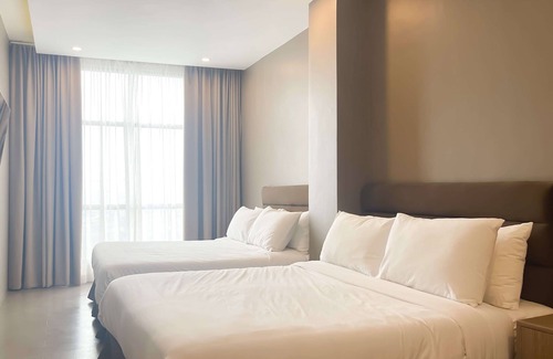 Baguio Hotel | uphill hotel-baguio