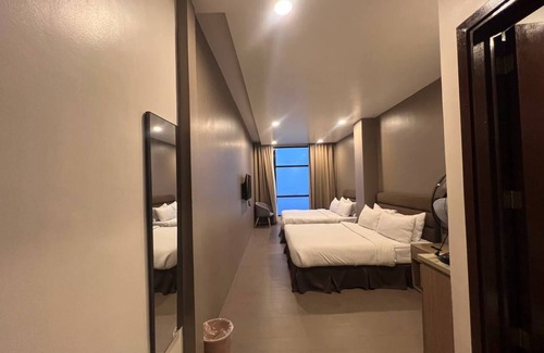Baguio Hotel | uphill hotel-baguio