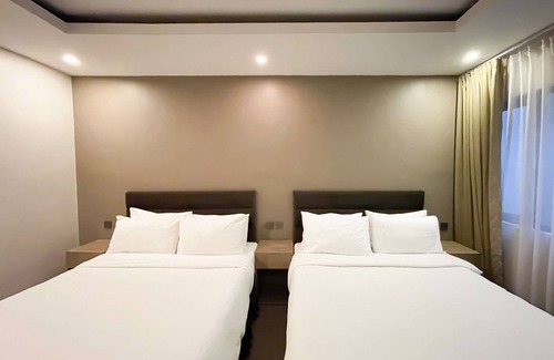 Baguio Hotel | uphill hotel-baguio