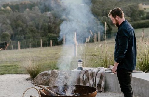 Scotsdale Villa | Upland Farm Luxury Cabins, Denmark Western Australia