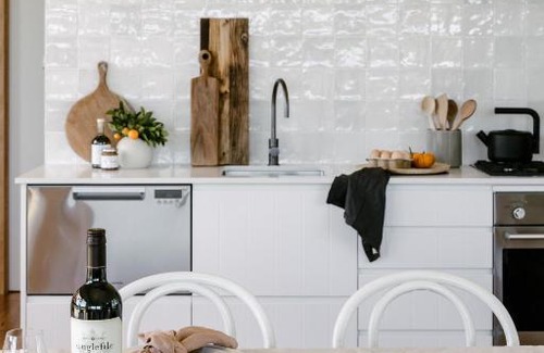 Scotsdale Villa | Upland Farm Luxury Cabins, Denmark Western Australia