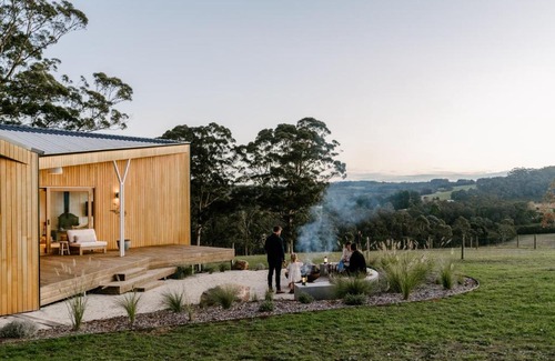 Scotsdale Villa | Upland Farm Luxury Cabins, Denmark Western Australia
