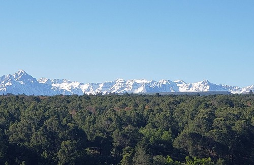 Montrose RV Rental | UPMARKET CAMPSITE with San Juan Mt. Panoramic, Spectacular Views!