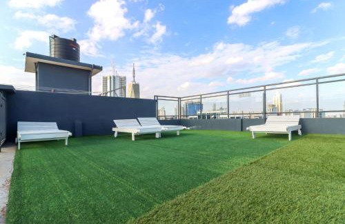 Nairobi Upper Hill Apartment | Upper Hill View Palace Apartment