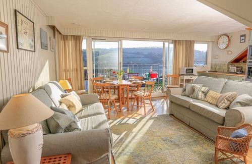 Salcombe Cottage | Upper Marcam House