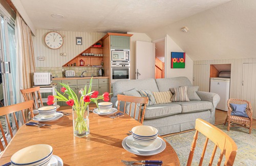 Salcombe Cottage | Upper Marcam House
