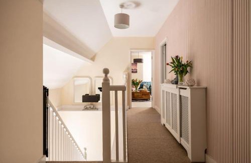 Aldborough Apartment | Upper Wing - Norfolk Cottage Agency