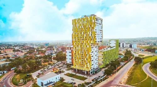 Dzorwulu Apartment | Upscale 3 bedroom apartment at Villaggio