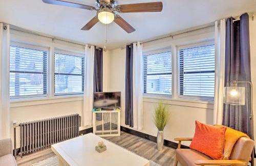 Deadwood Apartment | Upscale Apt at The Lofts in Historic Downtown Lead
