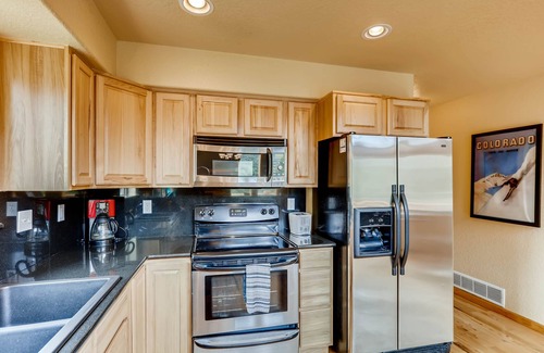 Alma Cabin | Upscale Cabin w/Hot Tub, Game Room, Fireplace, 20 mi to Breckenridge - Mountain Vista