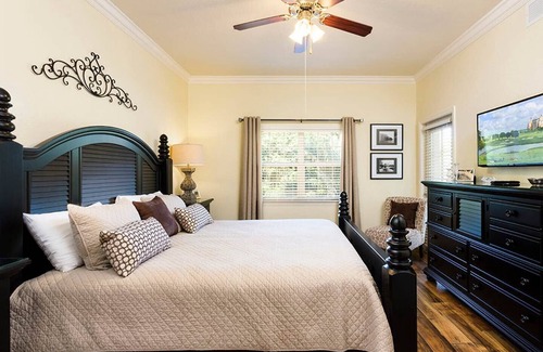 Reunion Condo | Upscale Condo with Private Balcony Access at Reunion